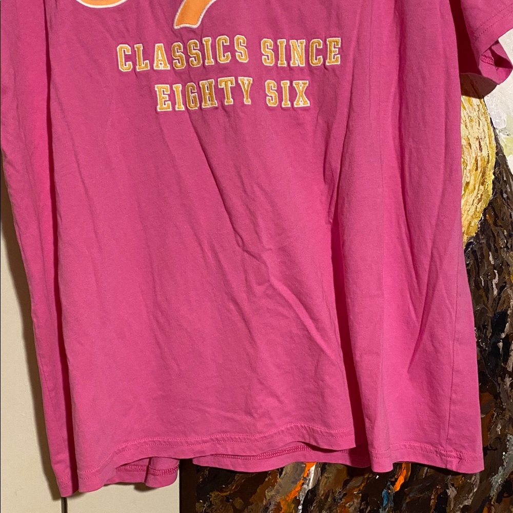 VS Pink Campus Tee - Picture 5 of 7